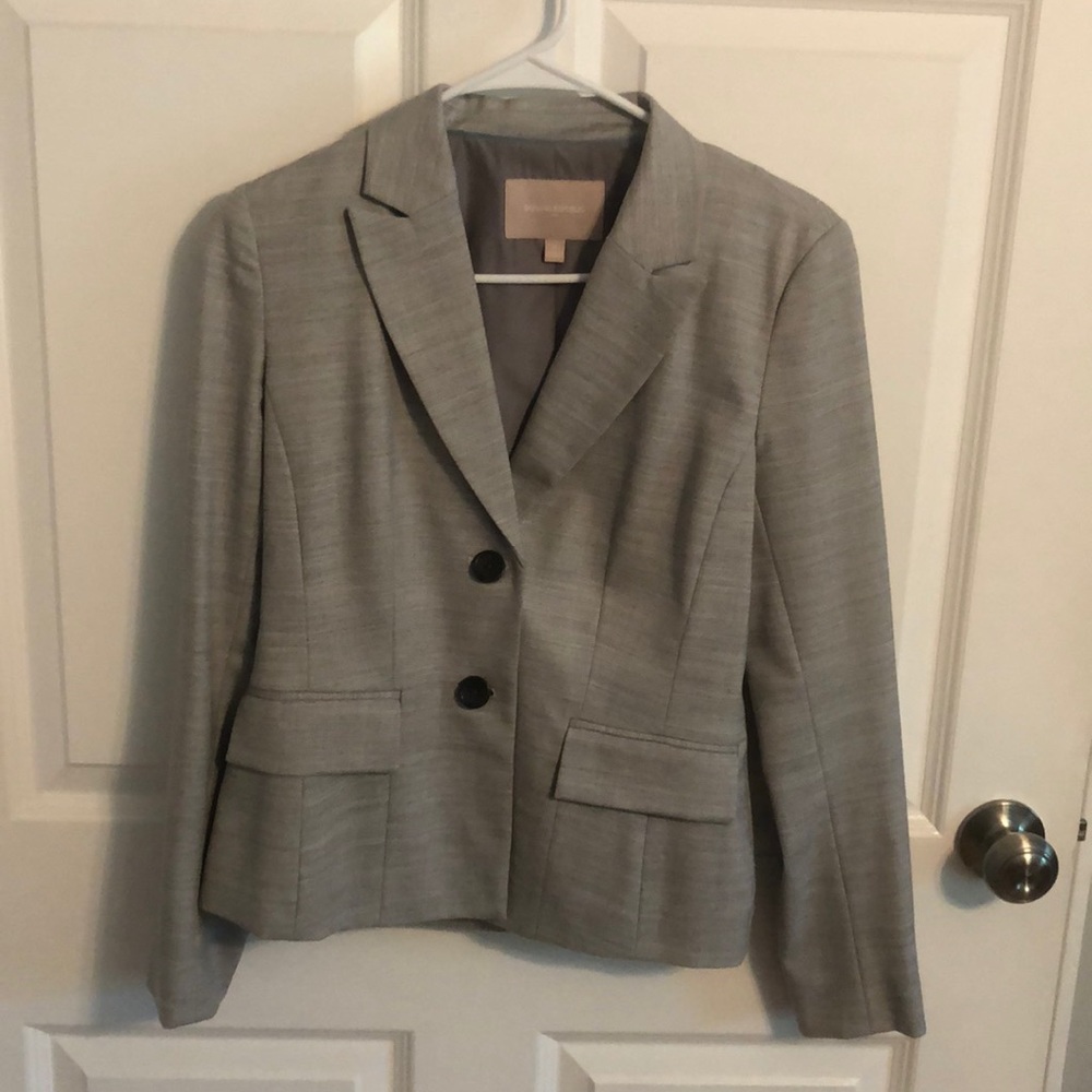 Women’s blazer banana republic factory size 0